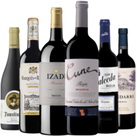 Wijnbox Rioja Reserva