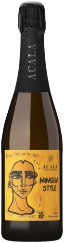 ACALA Sparkling Tea Mimosa Style Bio