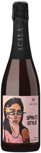 ACALA Sparkling Tea Spritz Style Bio