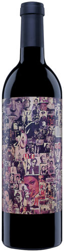 Orin Swift Abstract