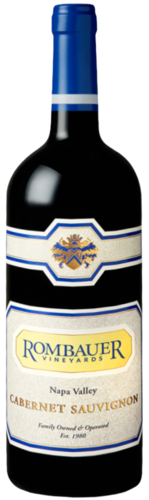 Rombauer Napa Valley Cabernet Sauvignon