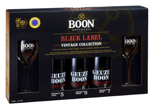 Boon Black Label Cadeauverpakking