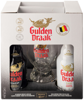 Gulden Draak Classic & 9000 Quadrupel 