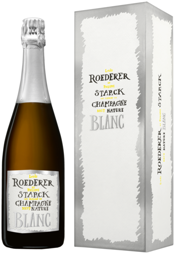 Fles Louis Roederer Brut Nature champagne 75 cl