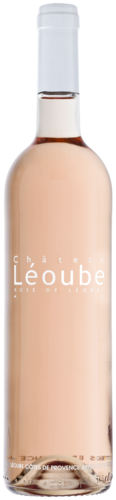 Ch&acirc;teau L&eacute;oube Ros&eacute;