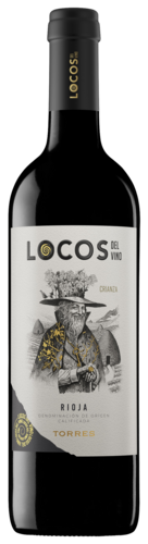 Torres Locos Del Vino Rioja