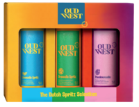 Jongens van Oud West Spritz pakket