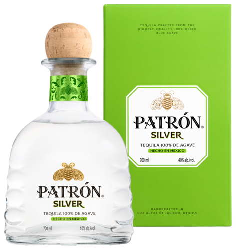 Patr&oacute;n Silver