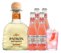 Cocktailpakket Patr&oacute;n Paloma