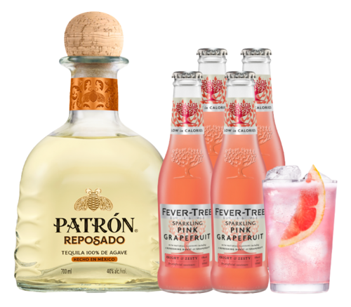 Cocktailpakket Patr&oacute;n Paloma