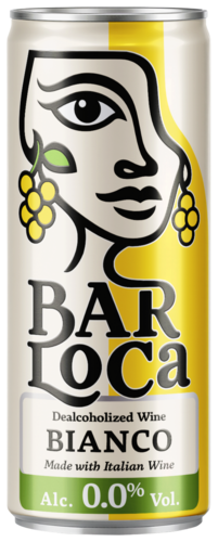 BarLoca Bianco 0.0%