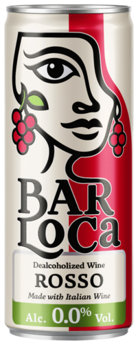 BarLoca Rosso 0.0%