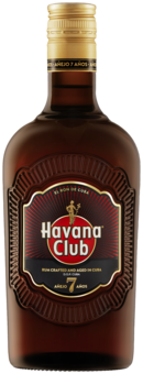 Havana Club 7 A&ntilde;os