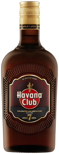 Havana Club 7 A&ntilde;os