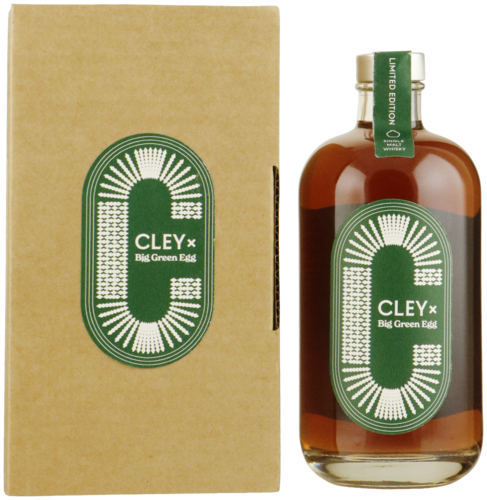 CLEY X Big Green Egg Single Malt