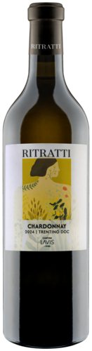 Lavis Ritratti Chardonnay