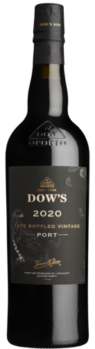 Dow's Aged Ruby Late Bottled Vintage