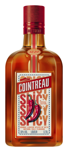 Cointreau Spicy
