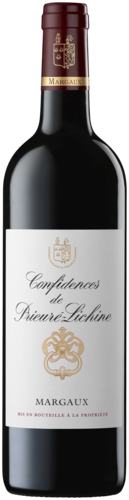 Confidences de Prieure Lichine 2021