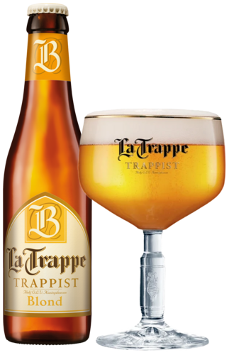 La Trappe Blond