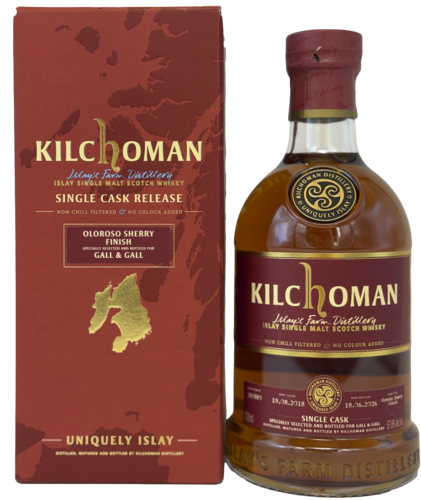 Kilchoman Olosoro 70CL