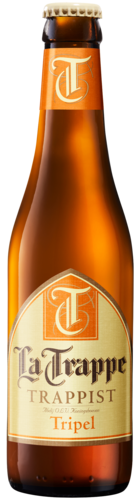 Flesje La Trappe Tripel 33 cl