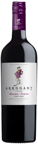 Arrogant Frog Malbec Syrah