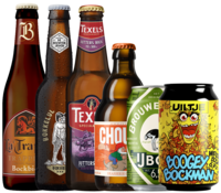 Bierpakket bokbier 6x2 flessen