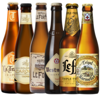 Bierpakket Tripel 6x2 flessen