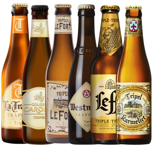 Bierpakket Tripel 6x2 flessen
