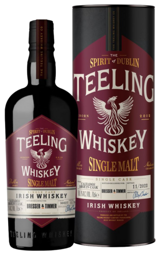 Teeling Calvados Drouin Cask
