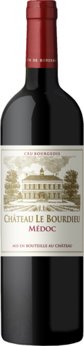 Ch&acirc;teau le Bourdieu M&eacute;doc