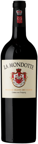 Ch&acirc;teau La Mondotte