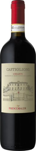 Frescobaldi Castiglioni Chianti Cadeauverpakking