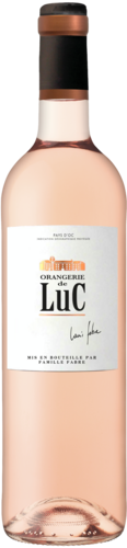 Orangerie de Luc Rosé