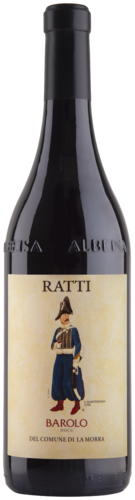 Ratti Barolo Del Comune Di La Morra