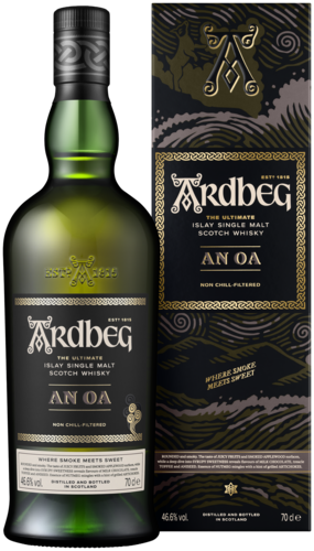 Ardbeg An Oa