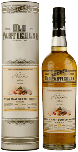 Old Particular Caol Ila 13Y Rioja Cask