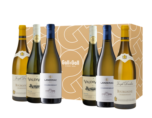 Wijnbox Bestsellers Chardonnay