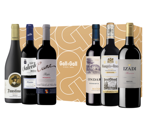 Wijnbox Rioja Reserva