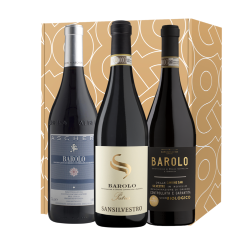 Wijnbox Barolo