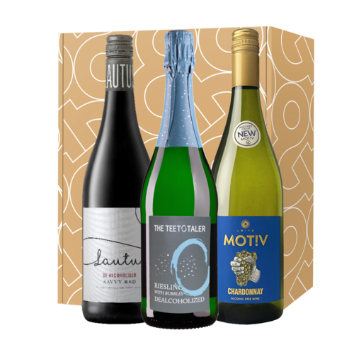 Wijnbox Alcoholvrij