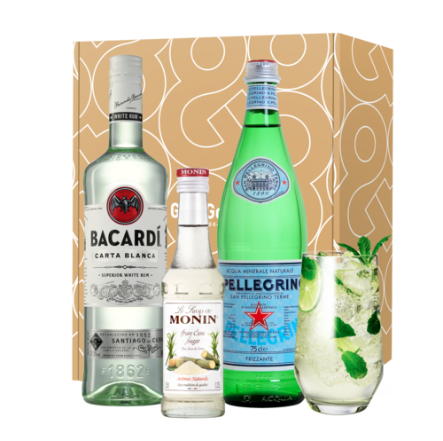 Cocktailpakket Mojito