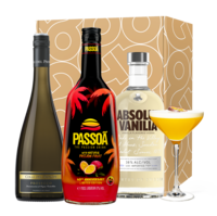 Cocktailpakket Pornstar Martini