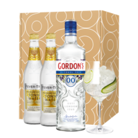 Cocktailpakket Virgin Gin-tonic