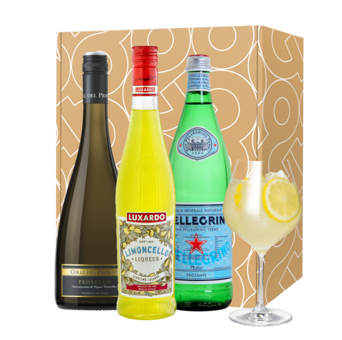 Cocktailpakket Limoncello Spritz