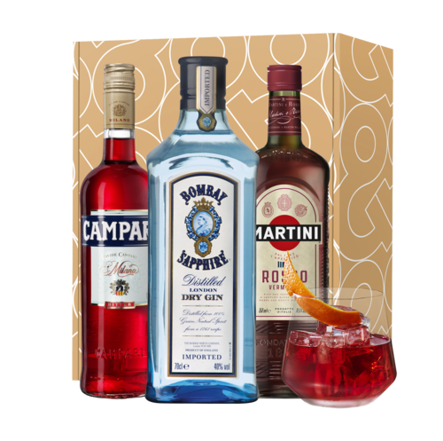 Cocktailpakket Negroni