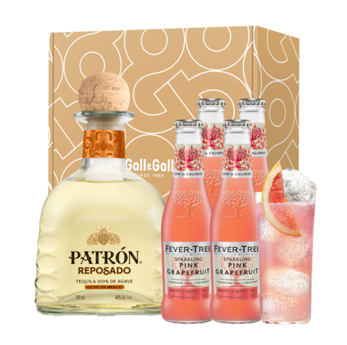 Cocktailpakket Patr&oacute;n Paloma