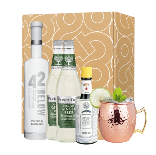 Cocktailpakket Moscow Mule