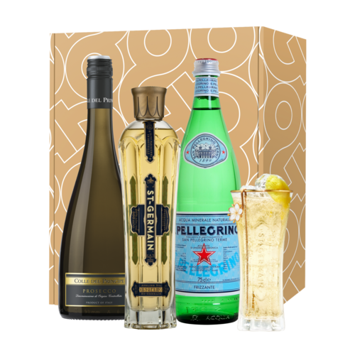 Cocktailpakket St-Germain Spritz
